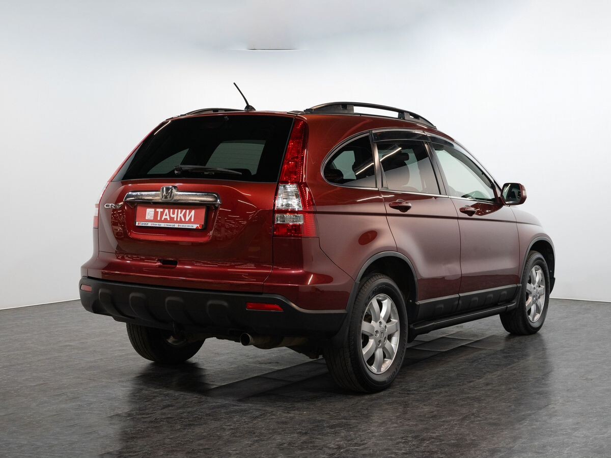 Honda CR-V 2007 - фото автомобиля