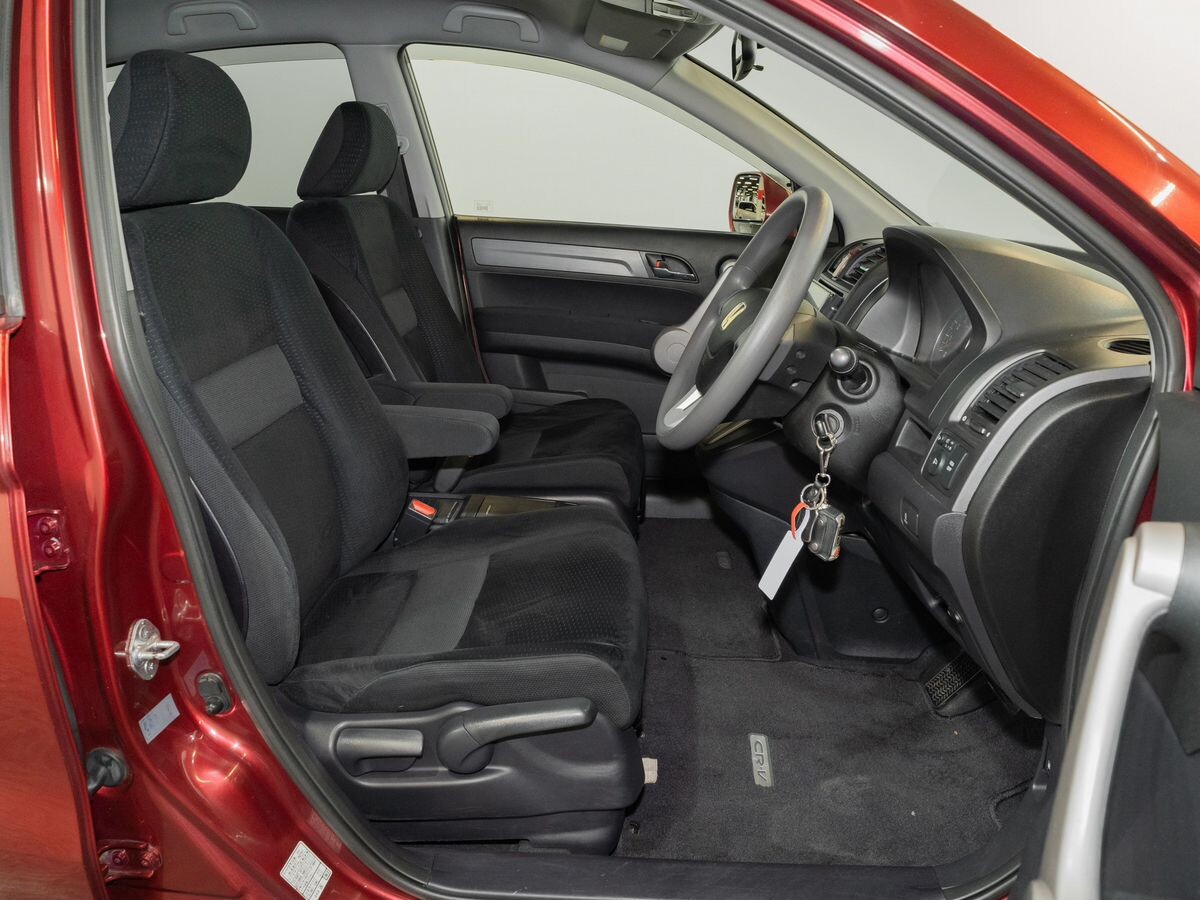Honda CR-V 2007 - фото автомобиля