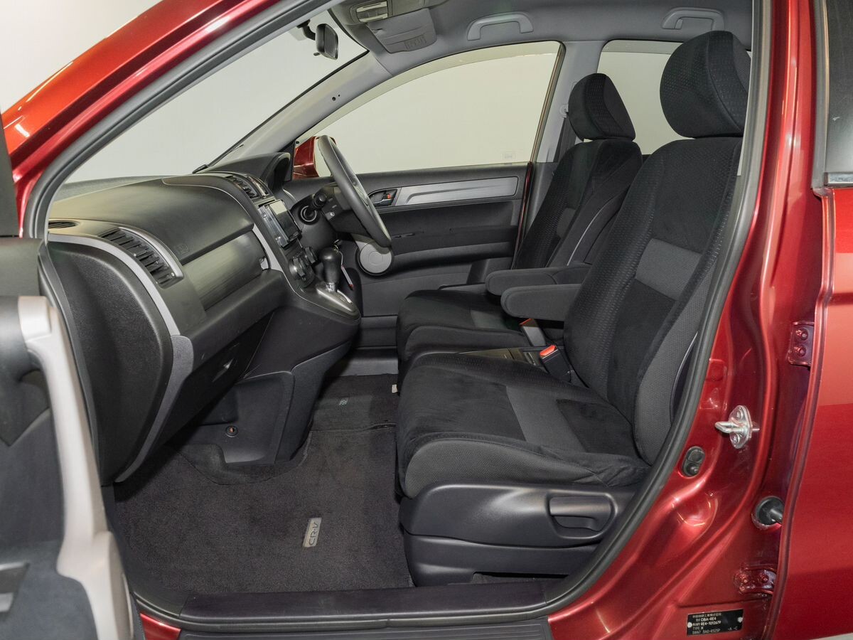 Honda CR-V 2007 - фото автомобиля