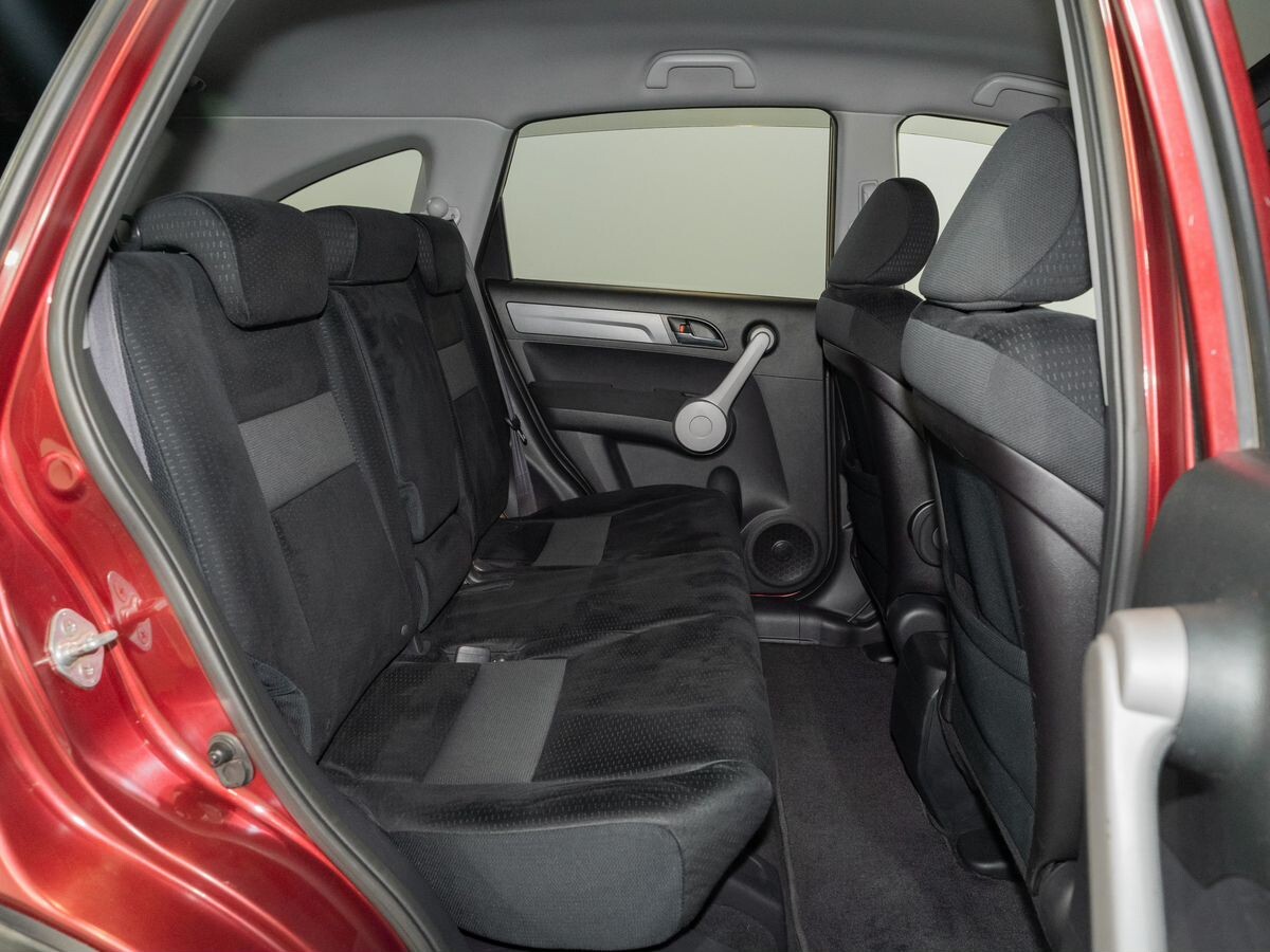 Honda CR-V 2007 - фото автомобиля