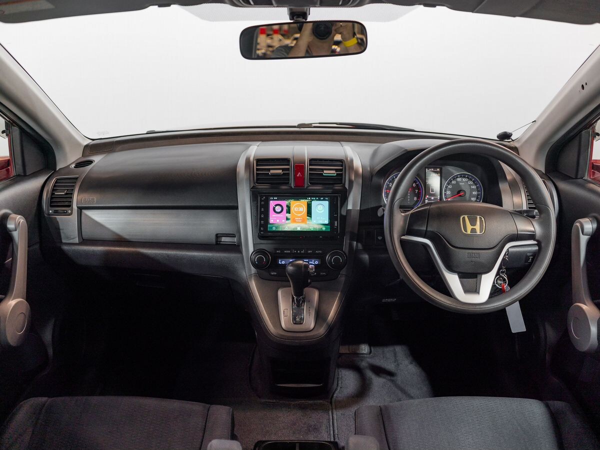 Honda CR-V 2007 - фото автомобиля