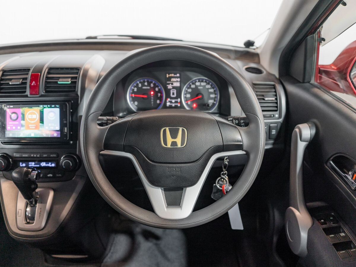 Honda CR-V 2007 - фото автомобиля
