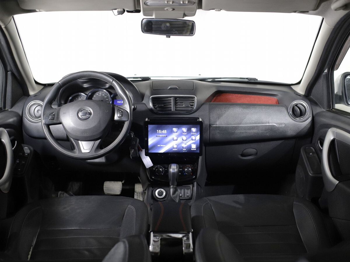 Nissan Terrano 2018 - фото автомобиля