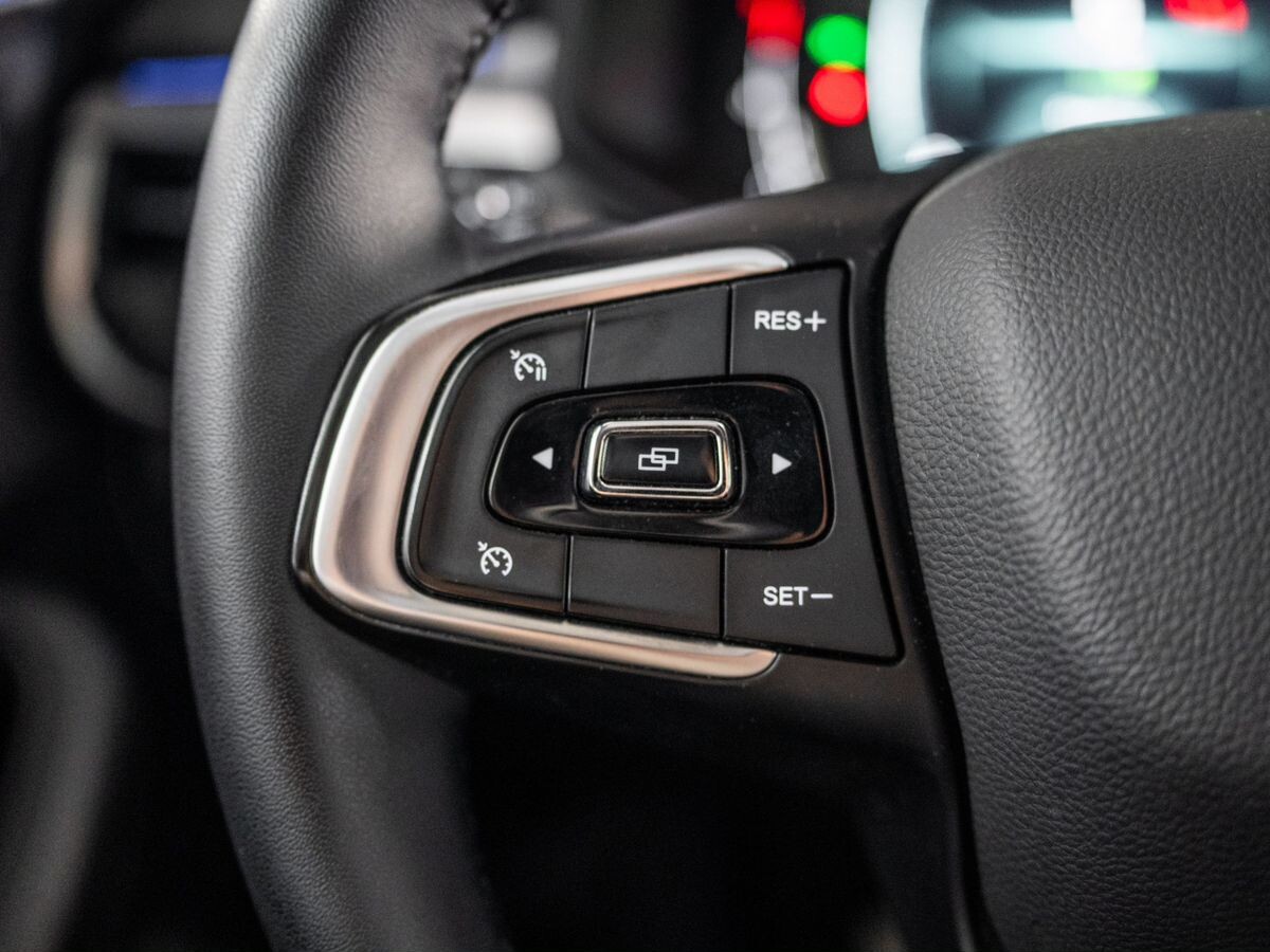 Chery Tiggo 7 Pro 2020 - фото автомобиля