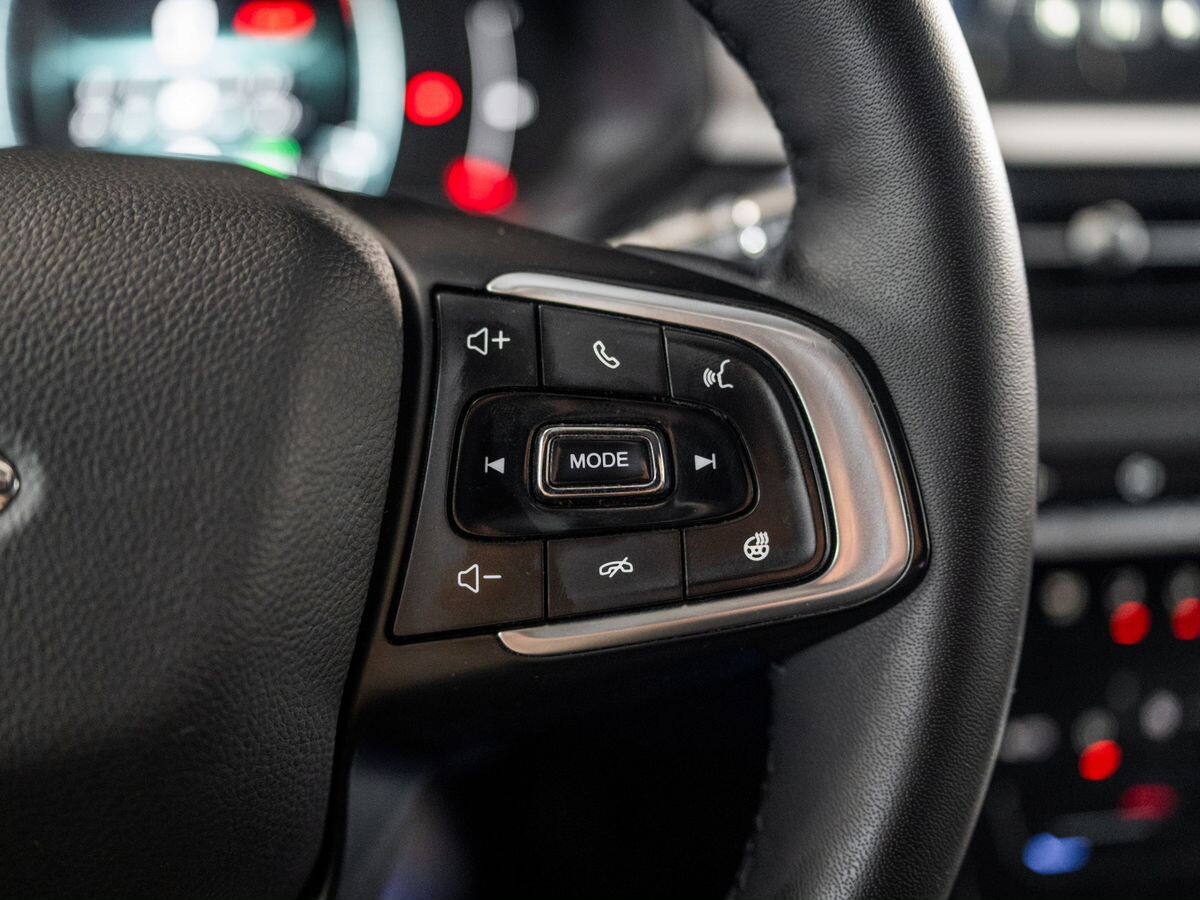 Chery Tiggo 7 Pro 2020 - фото автомобиля