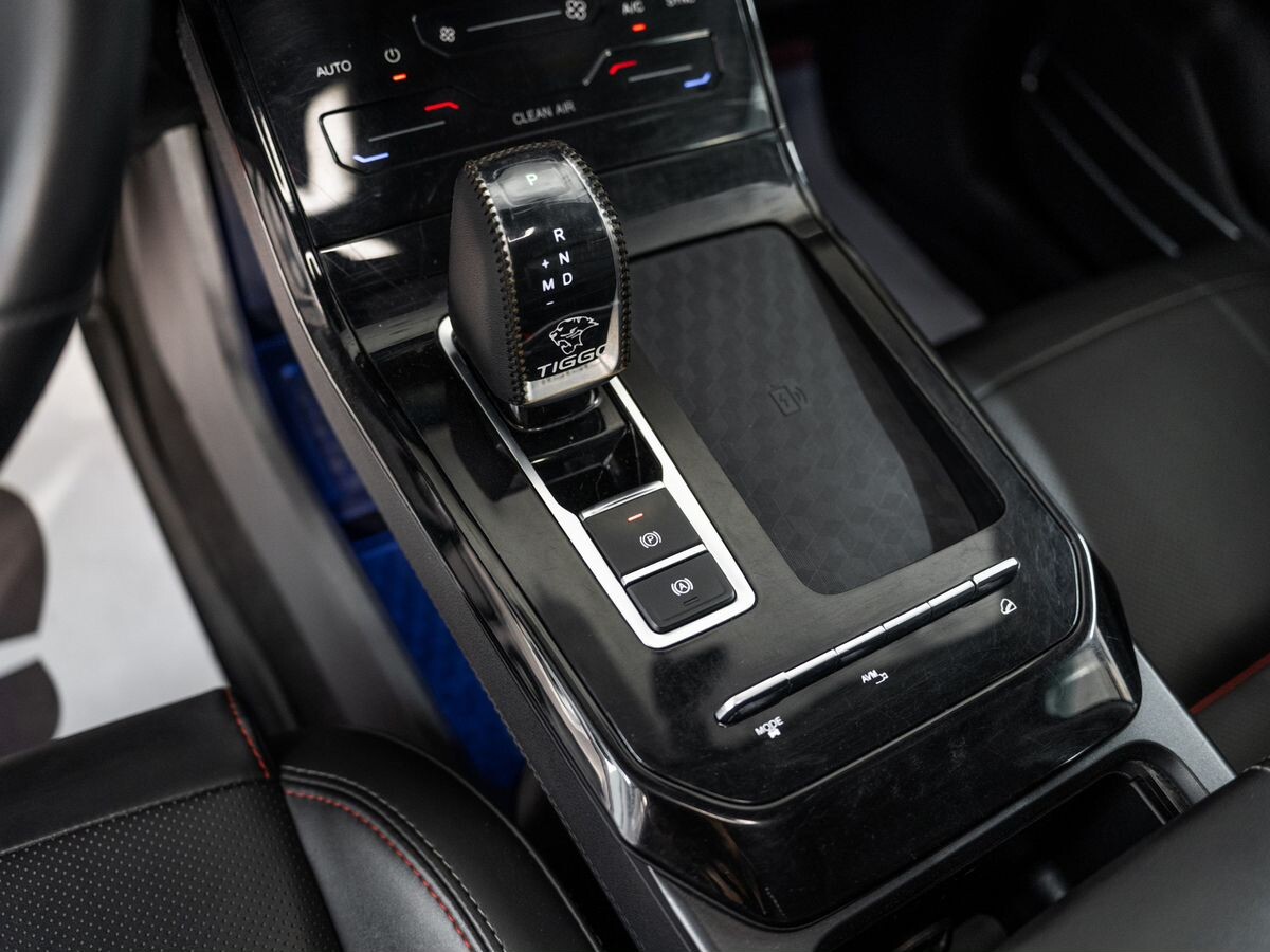 Chery Tiggo 7 Pro 2020 - фото автомобиля