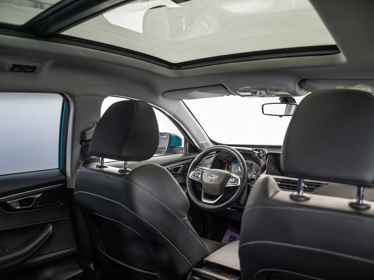 Chery Tiggo 7 Pro 2020 - фото автомобиля