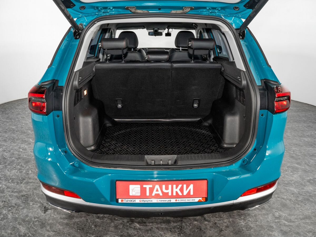 Chery Tiggo 7 Pro 2020 - фото автомобиля