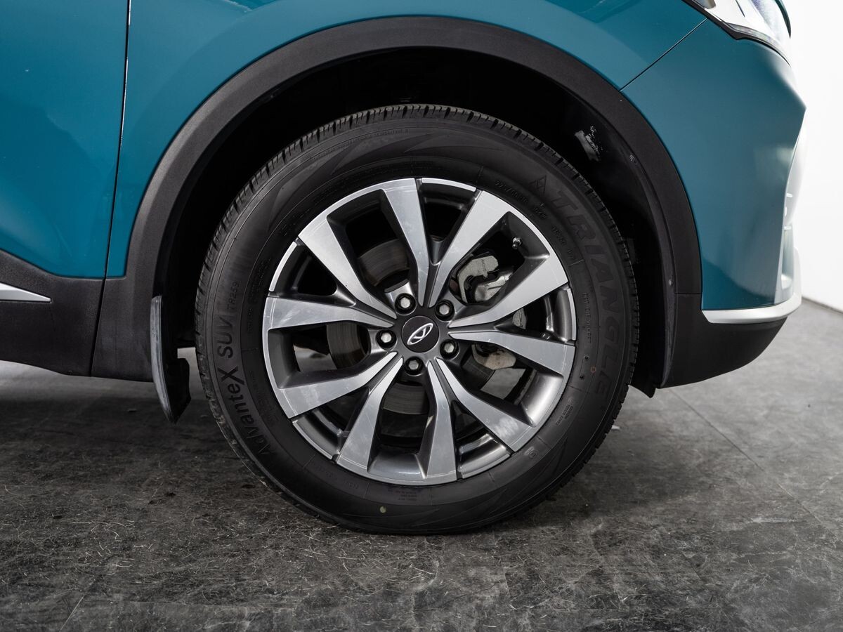 Chery Tiggo 7 Pro 2020 - фото автомобиля