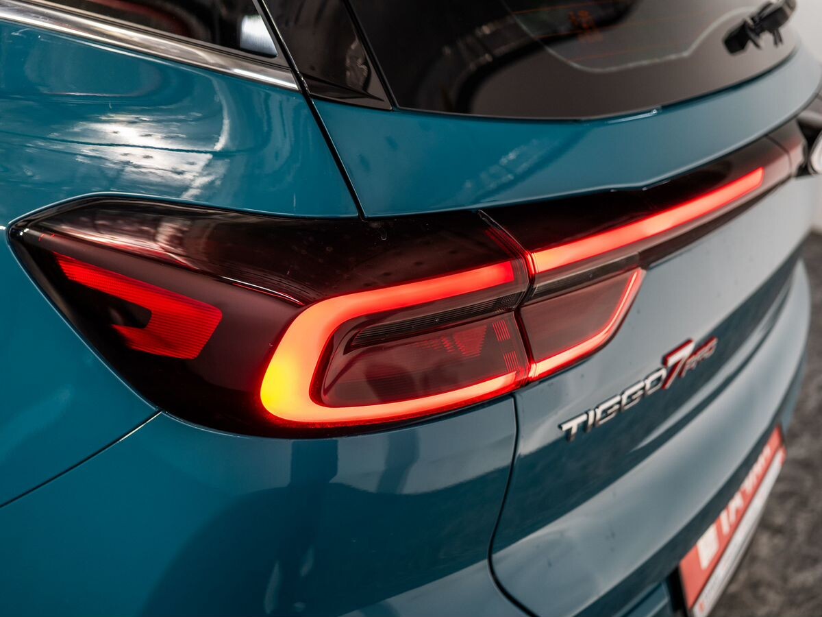 Chery Tiggo 7 Pro 2020 - фото автомобиля