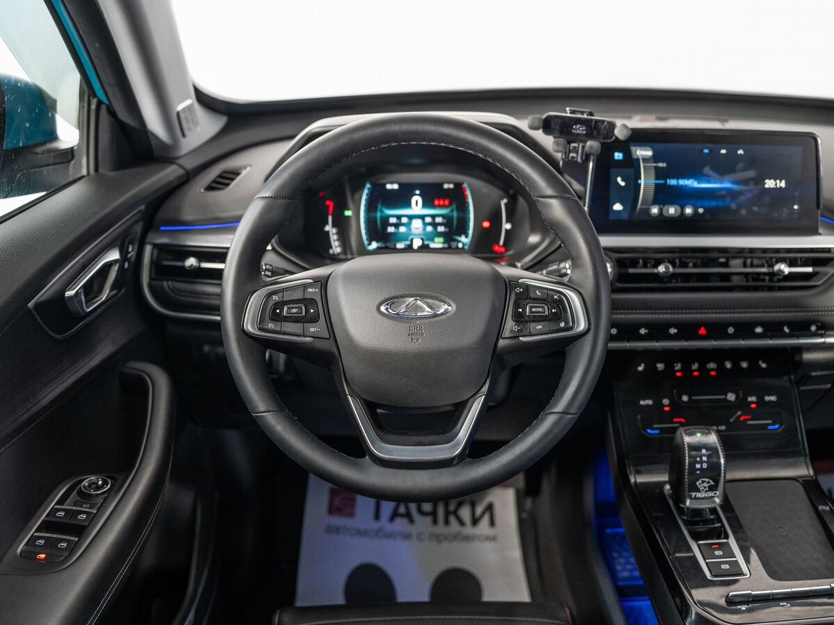 Chery Tiggo 7 Pro 2020 - фото автомобиля