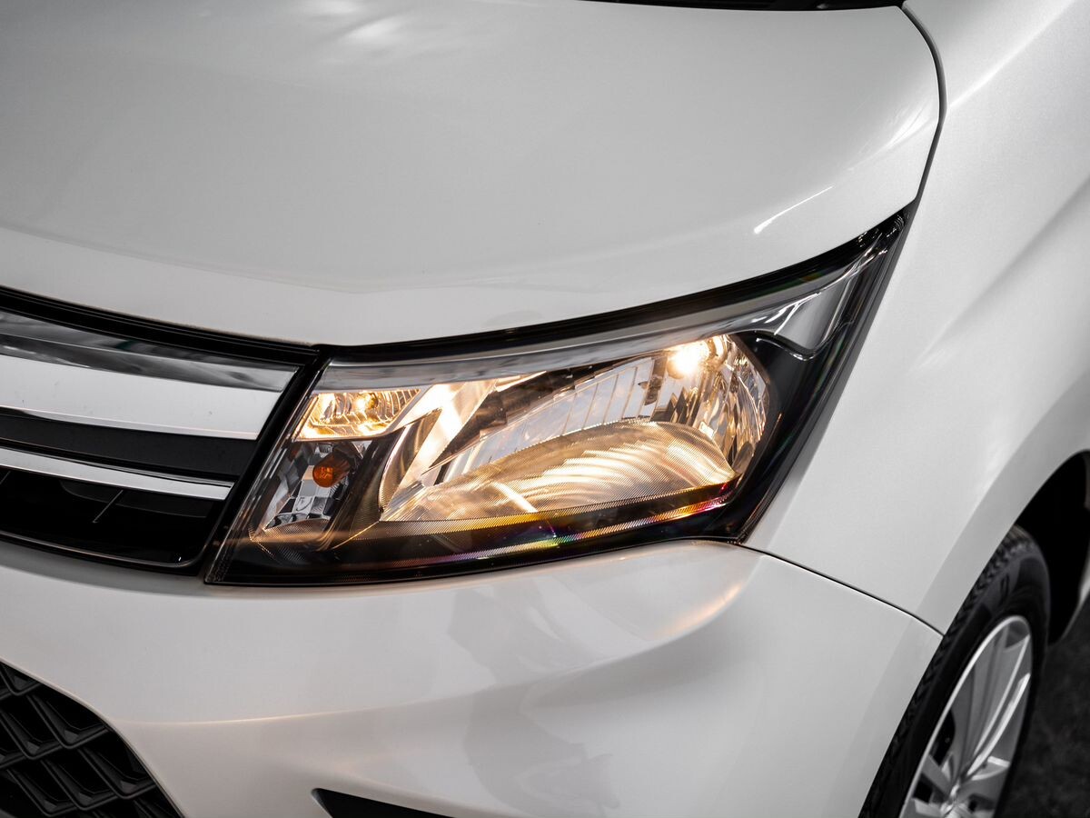 Toyota Roomy 2020 - фото автомобиля