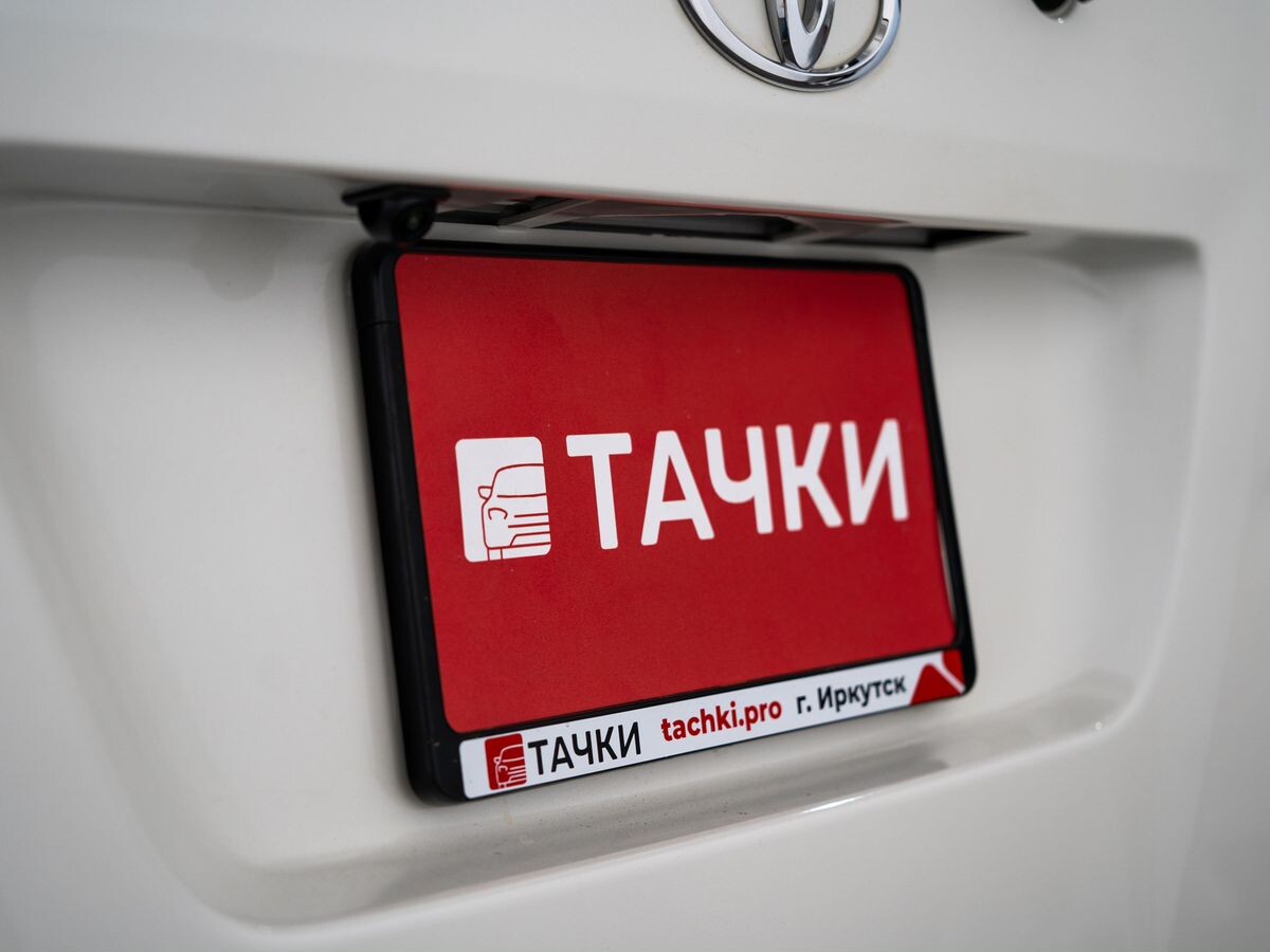 Toyota Roomy 2020 - фото автомобиля