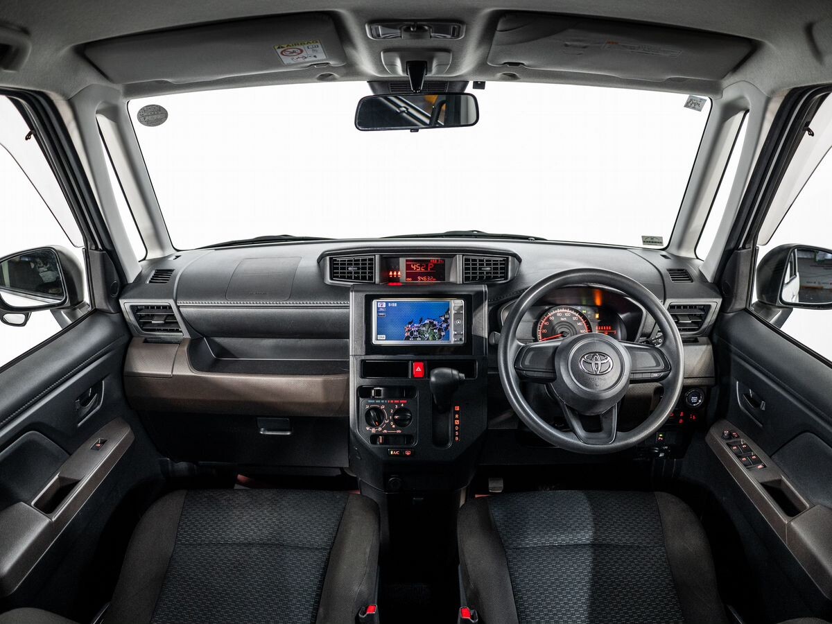 Toyota Roomy 2020 - фото автомобиля