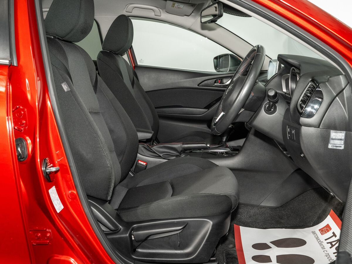 Mazda Axela 2014 - фото автомобиля