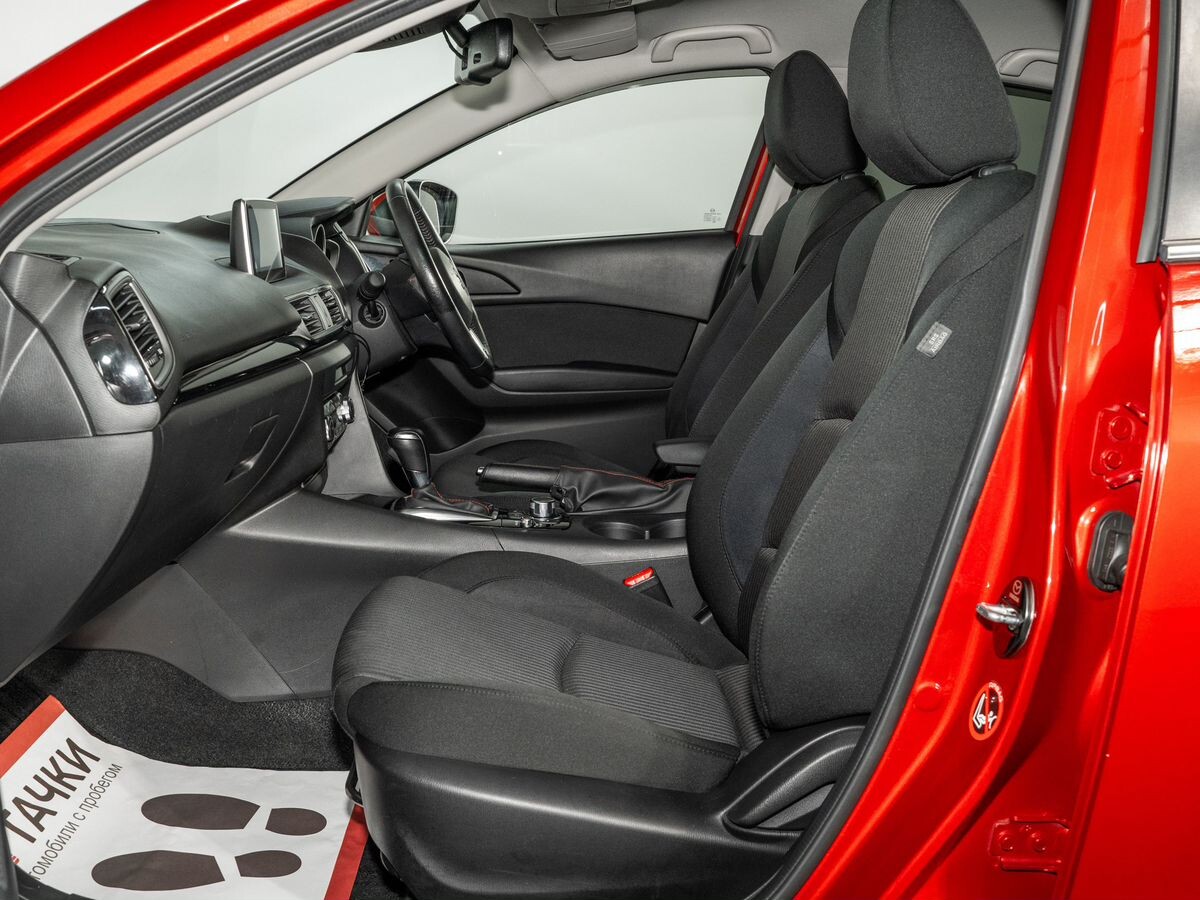 Mazda Axela 2014 - фото автомобиля