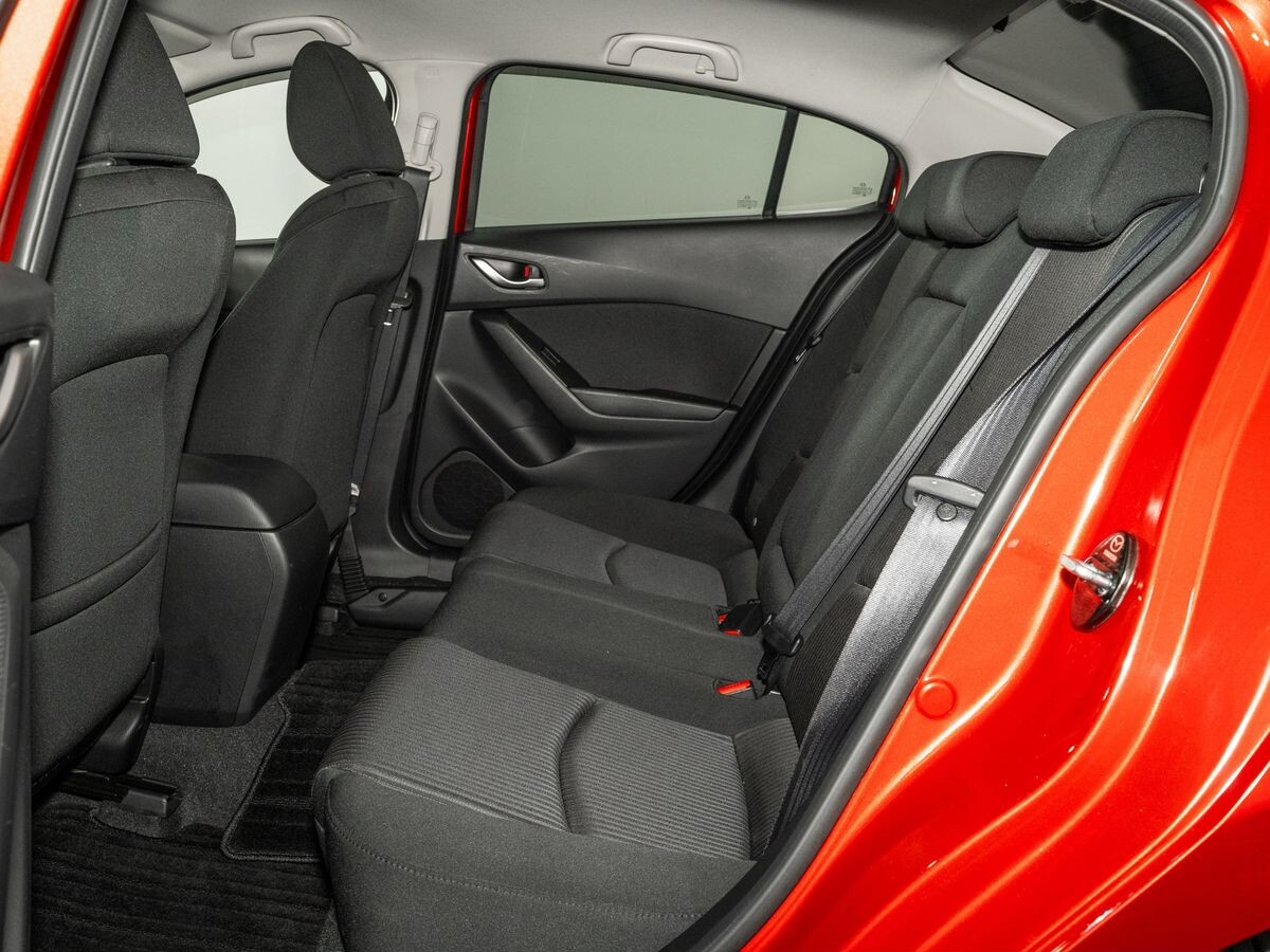 Mazda Axela 2014 - фото автомобиля