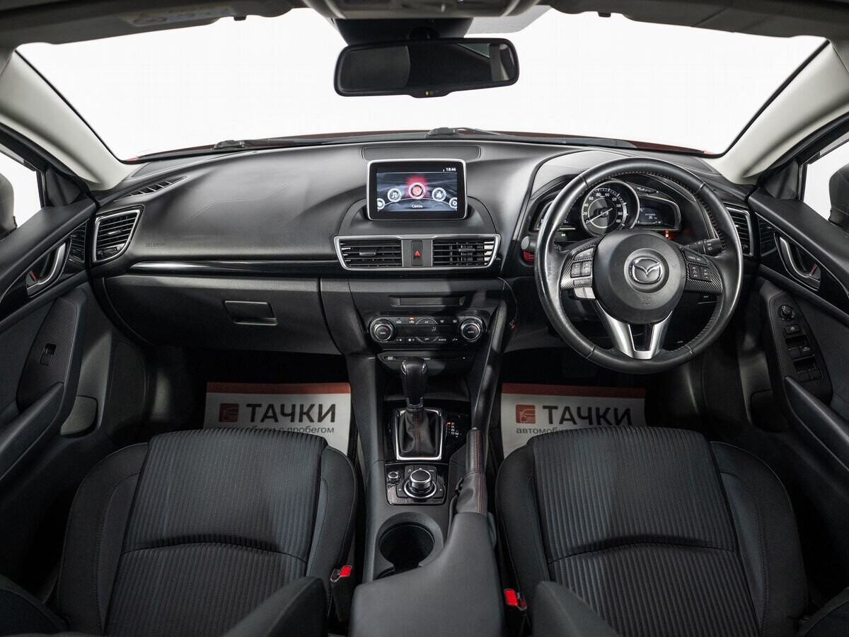 Mazda Axela 2014 - фото автомобиля