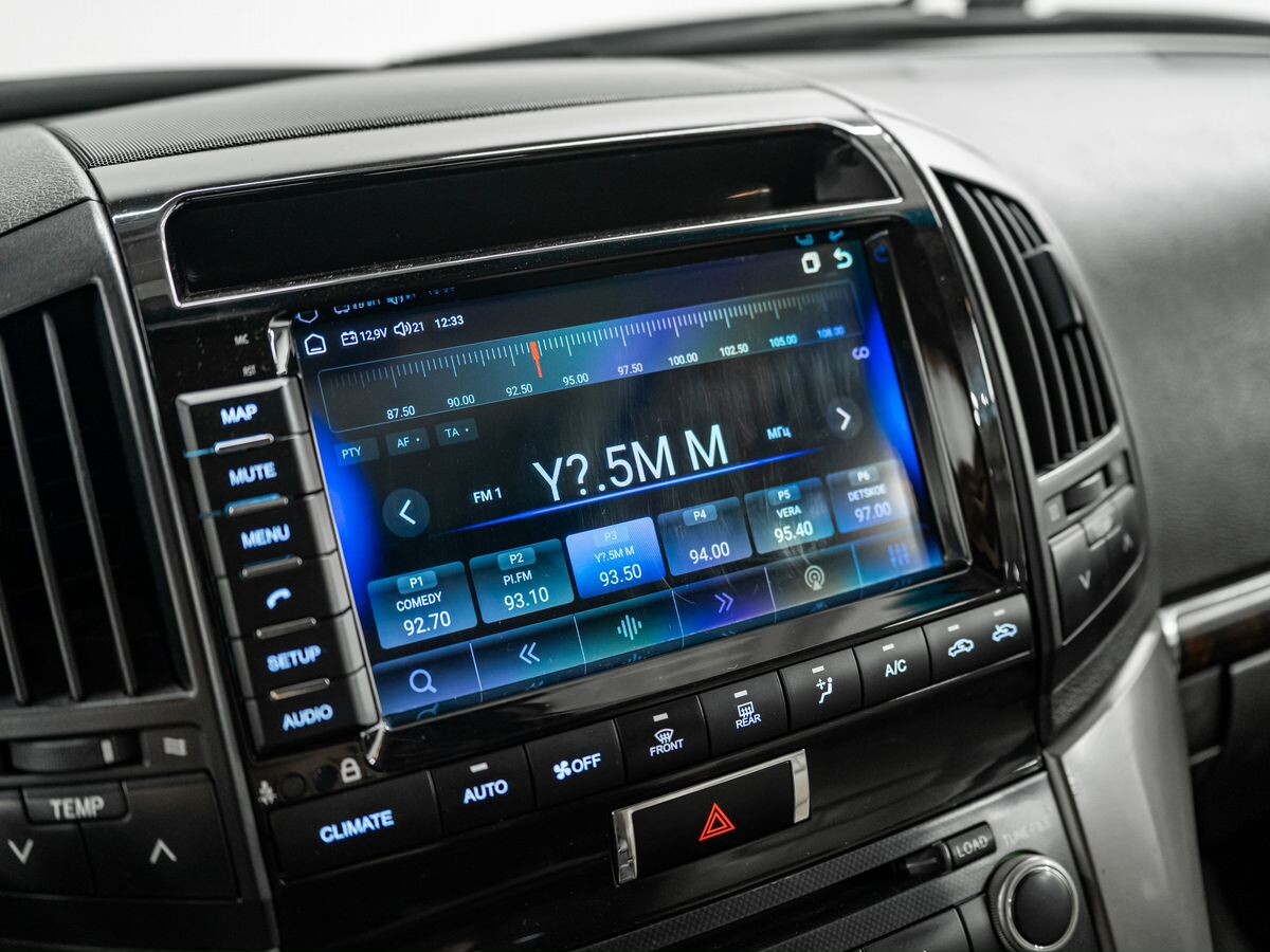 Toyota Land Cruiser 2008 - фото автомобиля