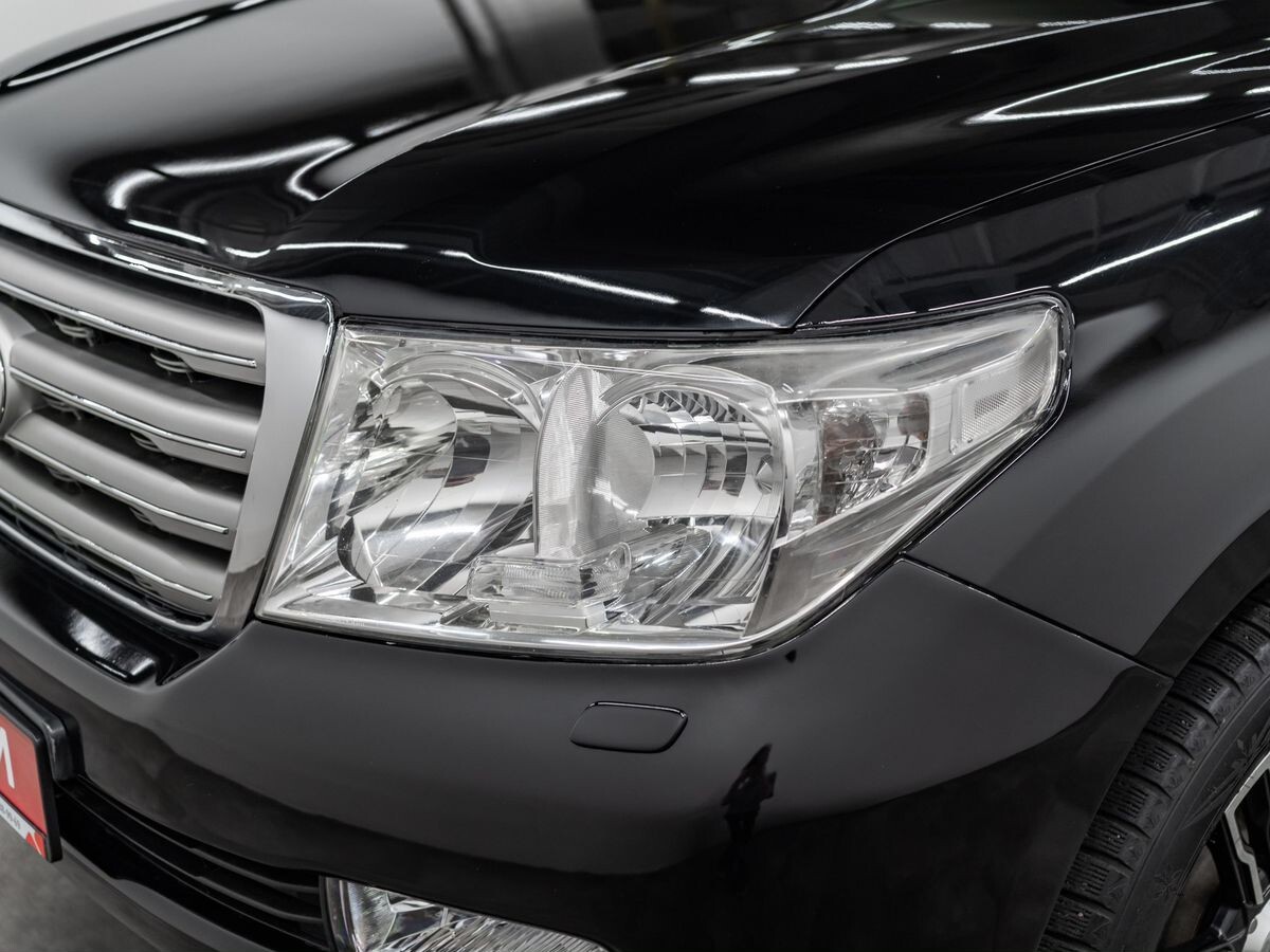 Toyota Land Cruiser 2008 - фото автомобиля