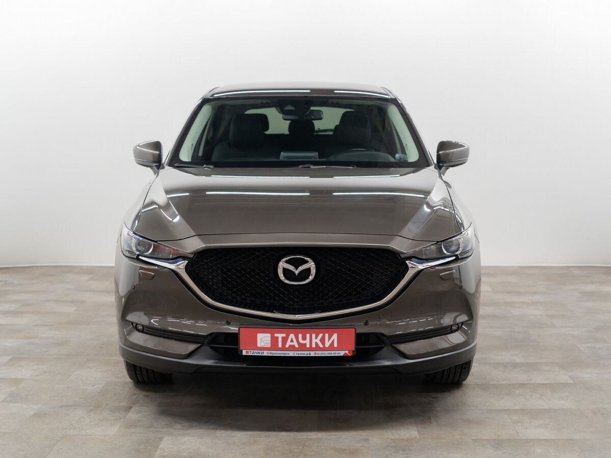 Mazda CX-5 2018 - фото автомобиля