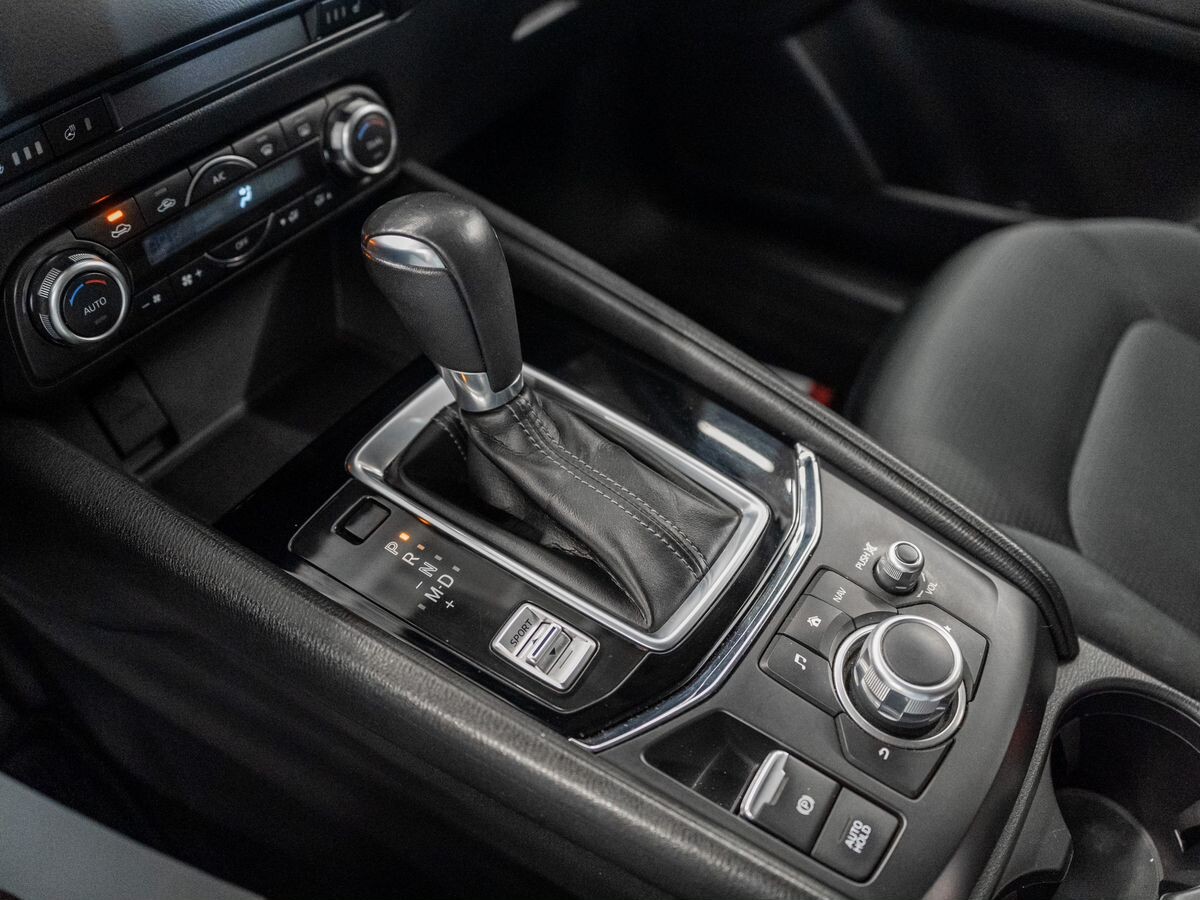Mazda CX-5 2018 - фото автомобиля