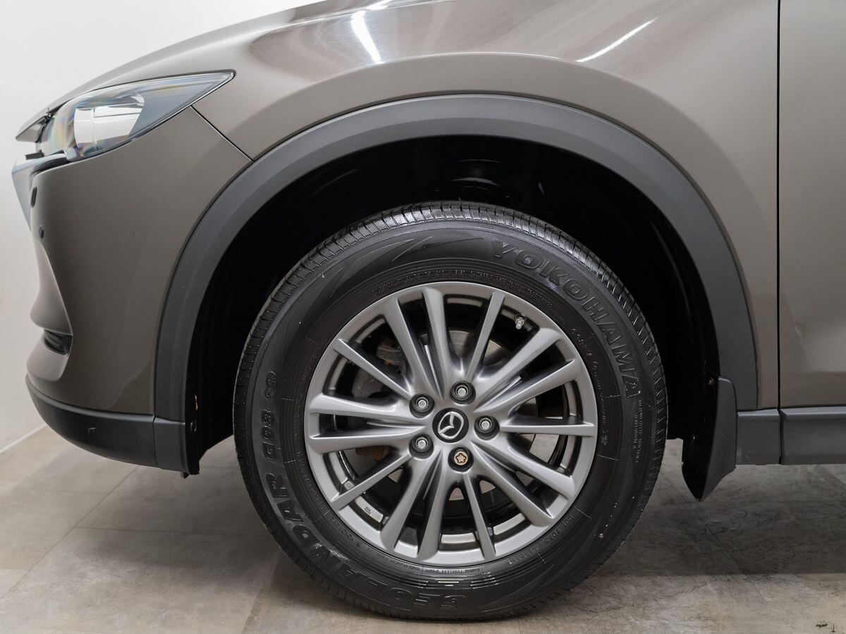 Mazda CX-5 2018 - фото автомобиля