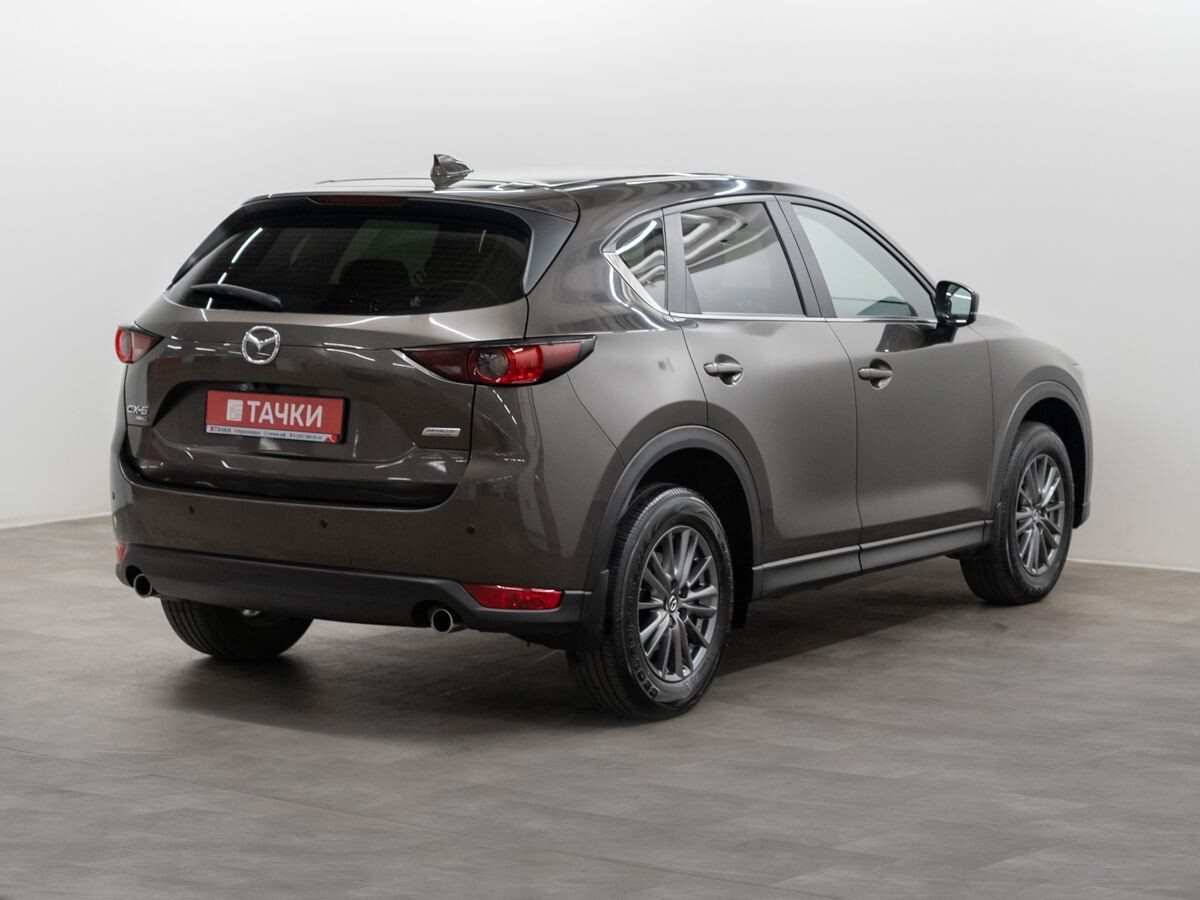 Mazda CX-5 2018 - фото автомобиля