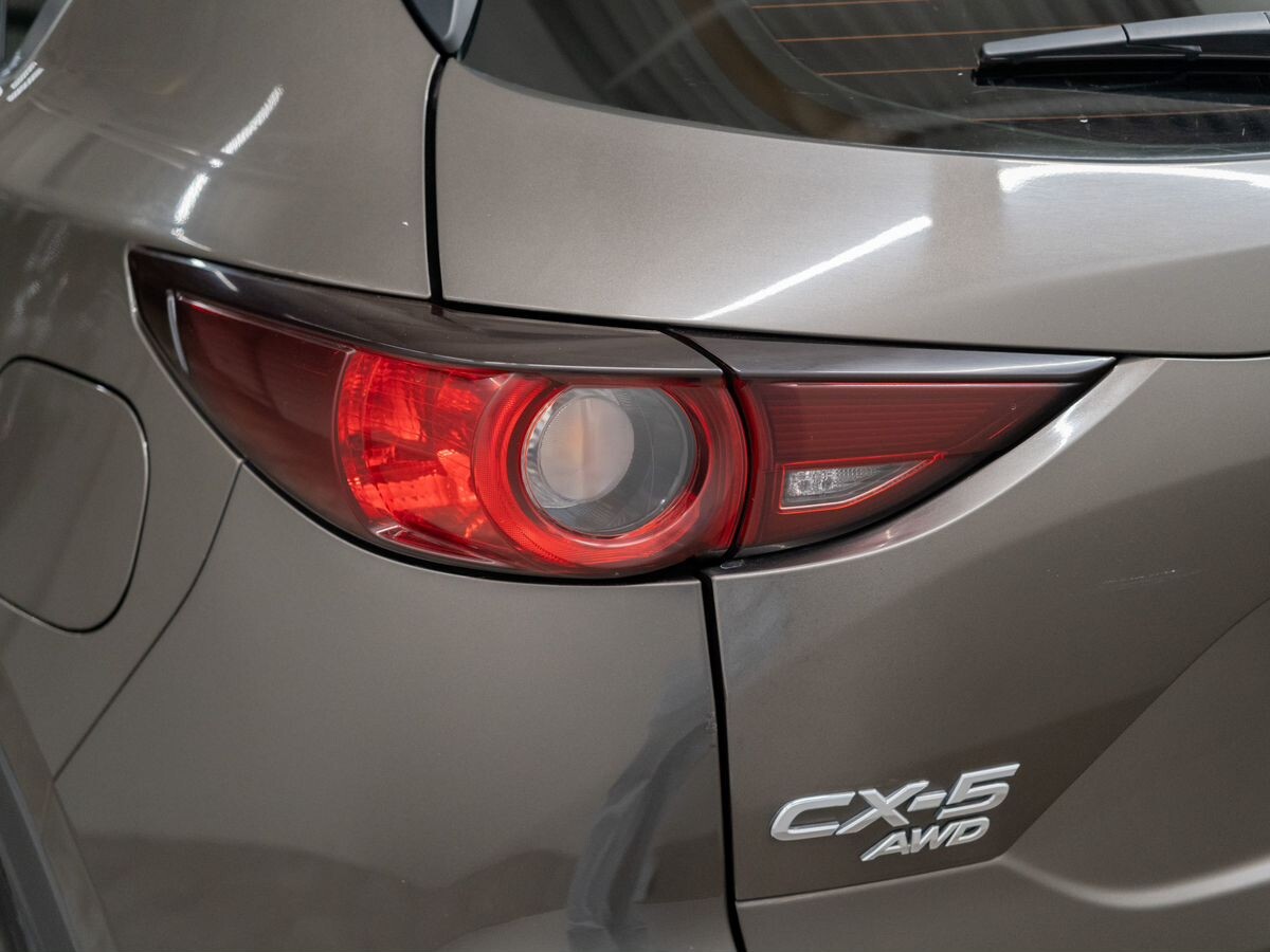 Mazda CX-5 2018 - фото автомобиля