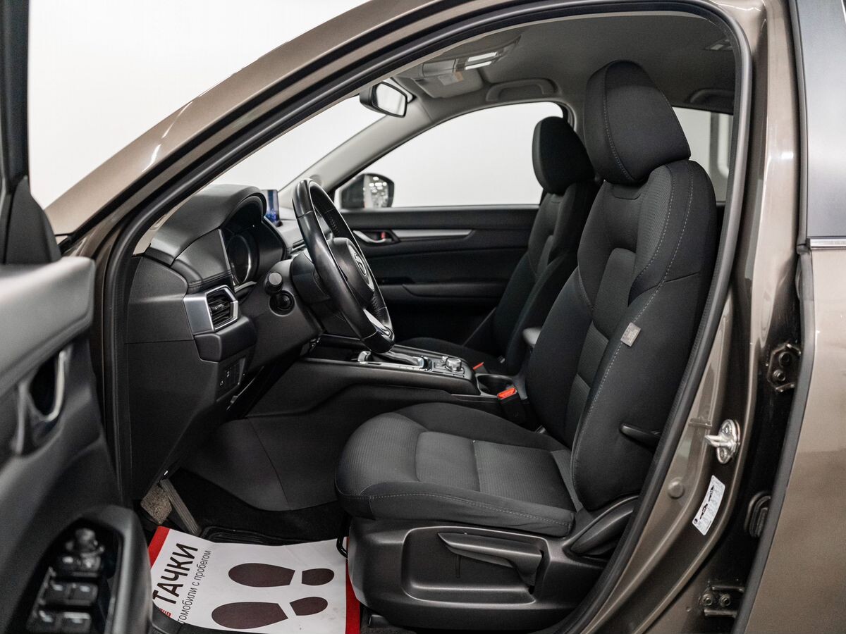Mazda CX-5 2018 - фото автомобиля