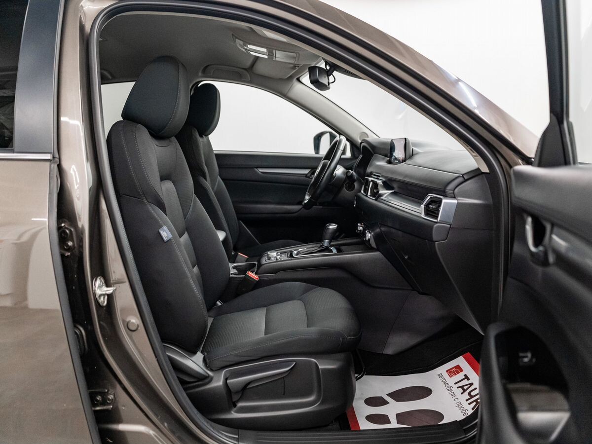 Mazda CX-5 2018 - фото автомобиля