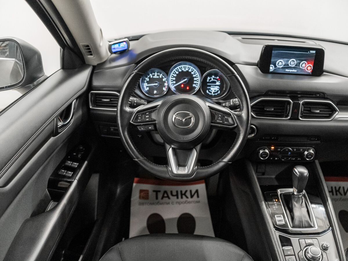 Mazda CX-5 2018 - фото автомобиля