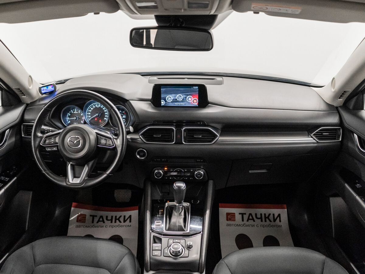 Mazda CX-5 2018 - фото автомобиля