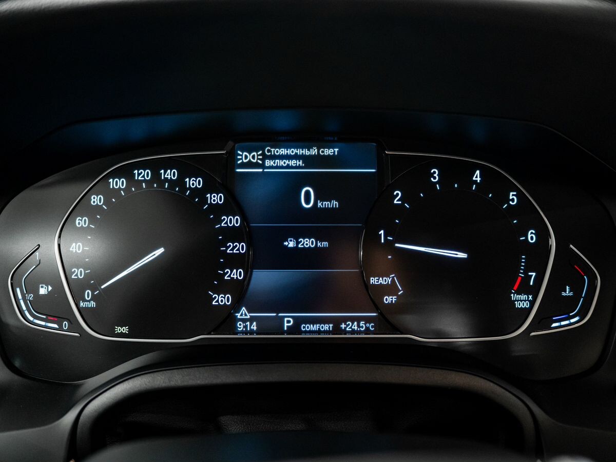 BMW 3-Series 2020 - фото автомобиля
