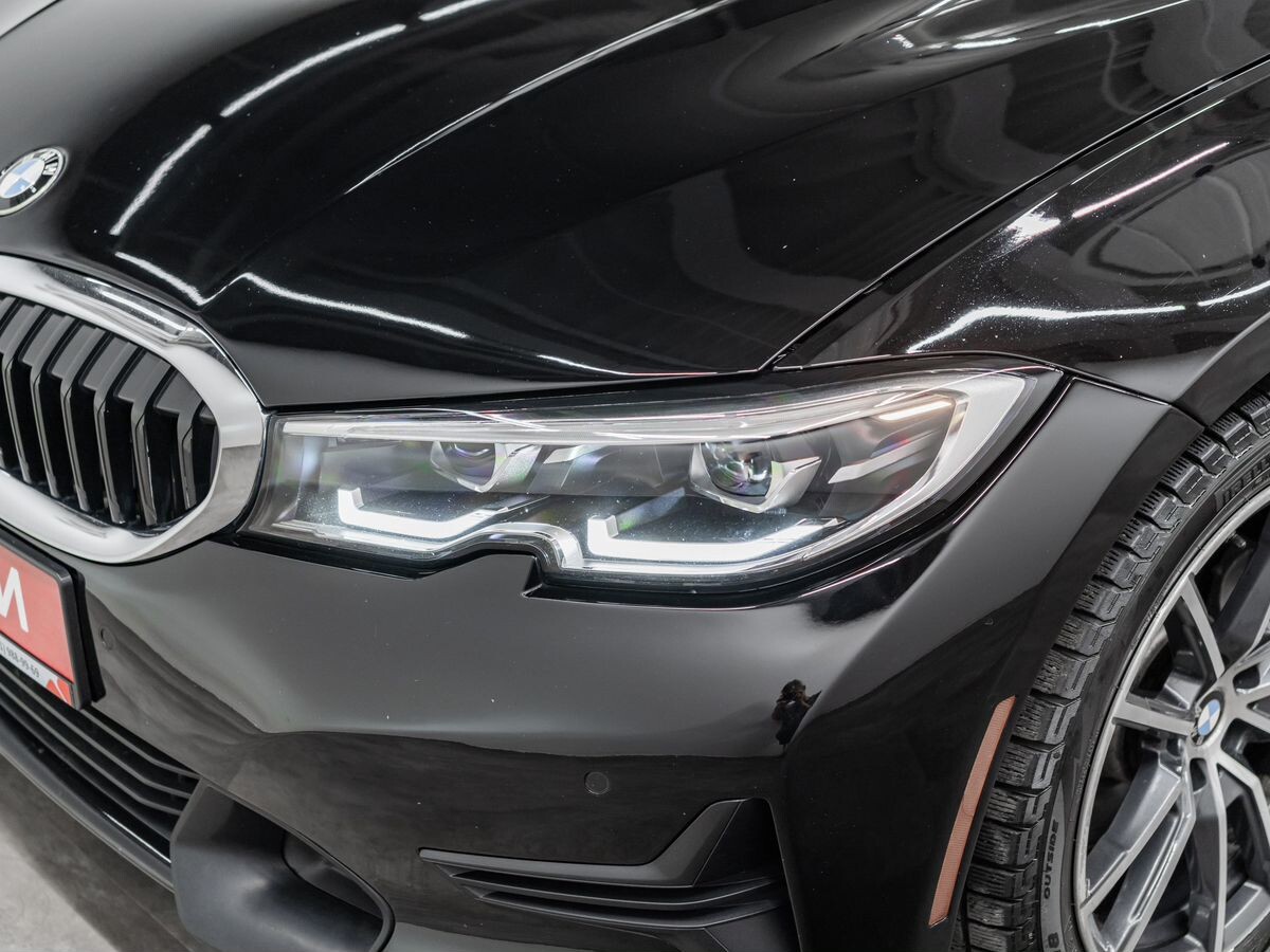 BMW 3-Series 2020 - фото автомобиля
