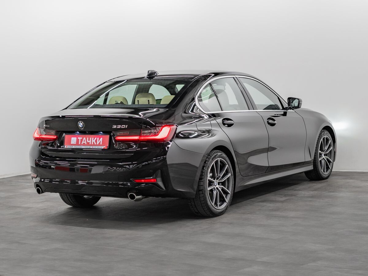 BMW 3-Series 2020 - фото автомобиля