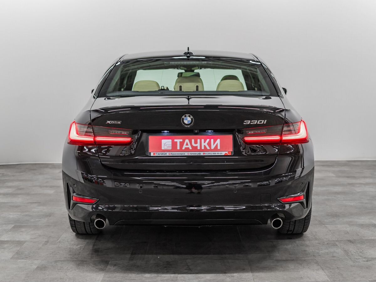BMW 3-Series 2020 - фото автомобиля