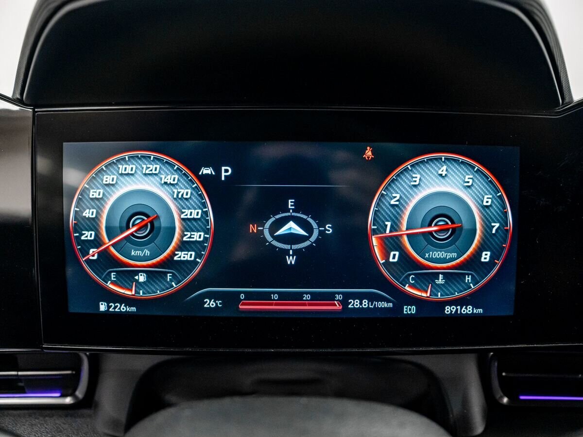 Hyundai Avante 2021 - фото автомобиля
