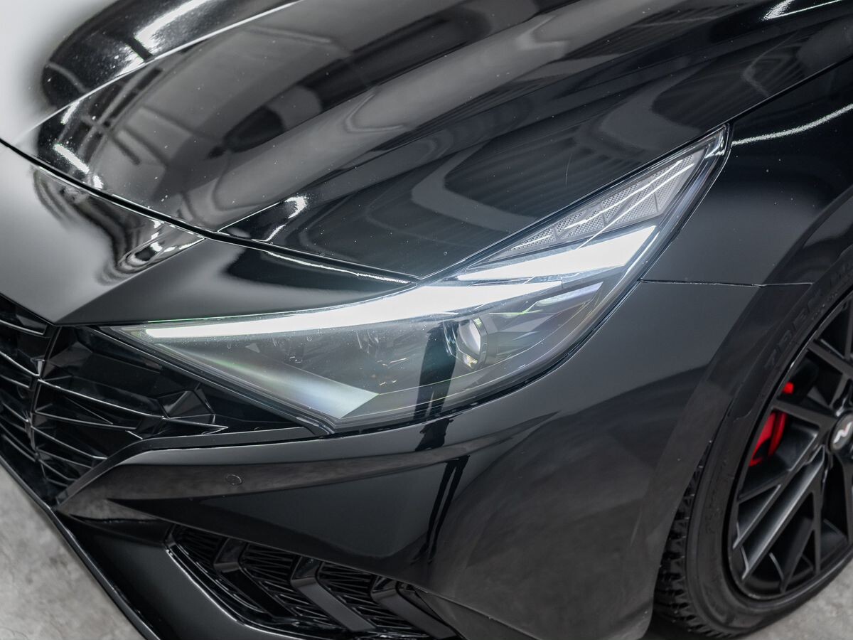 Hyundai Avante 2021 - фото автомобиля