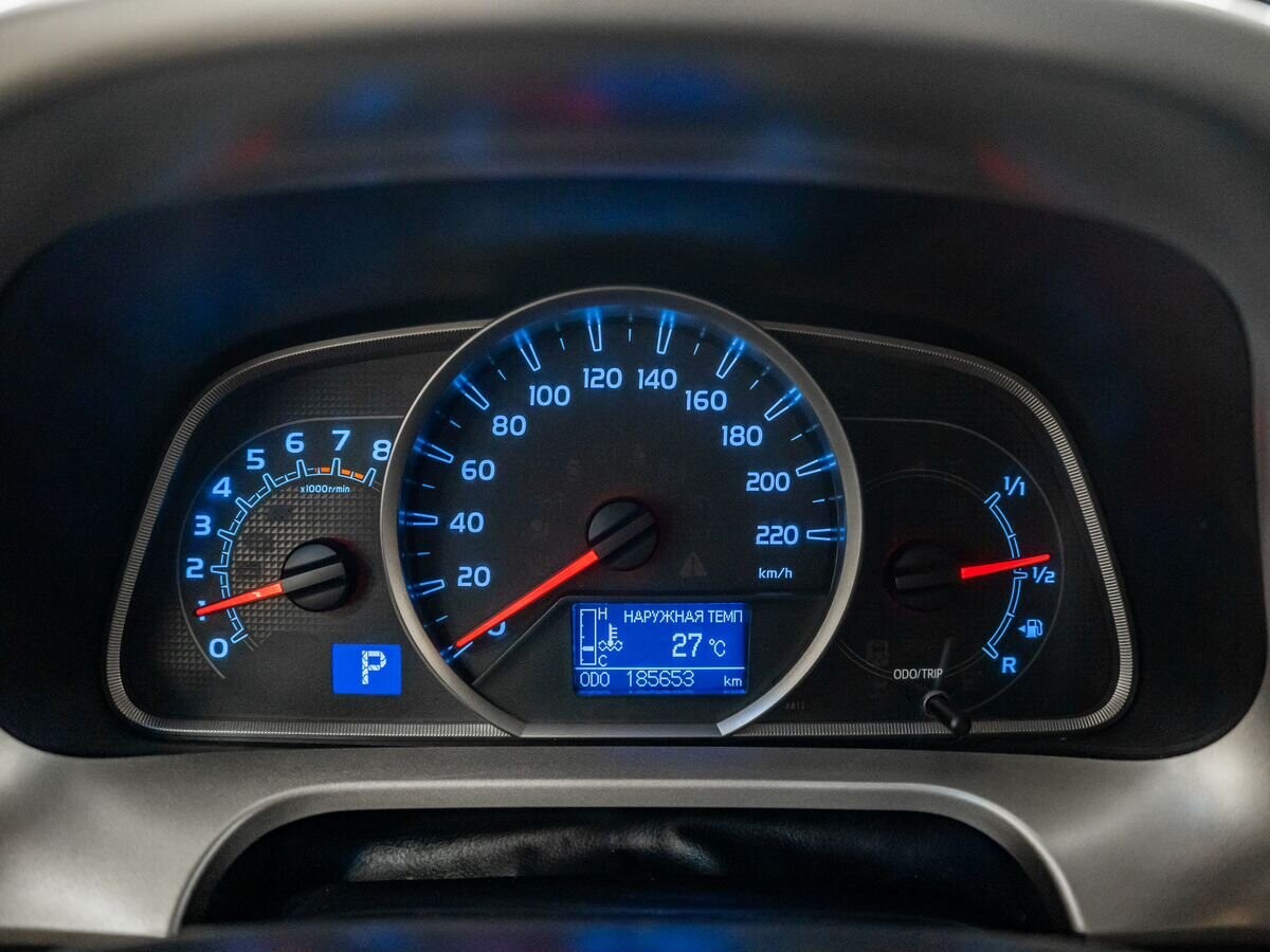 Toyota RAV4 2014 - фото автомобиля
