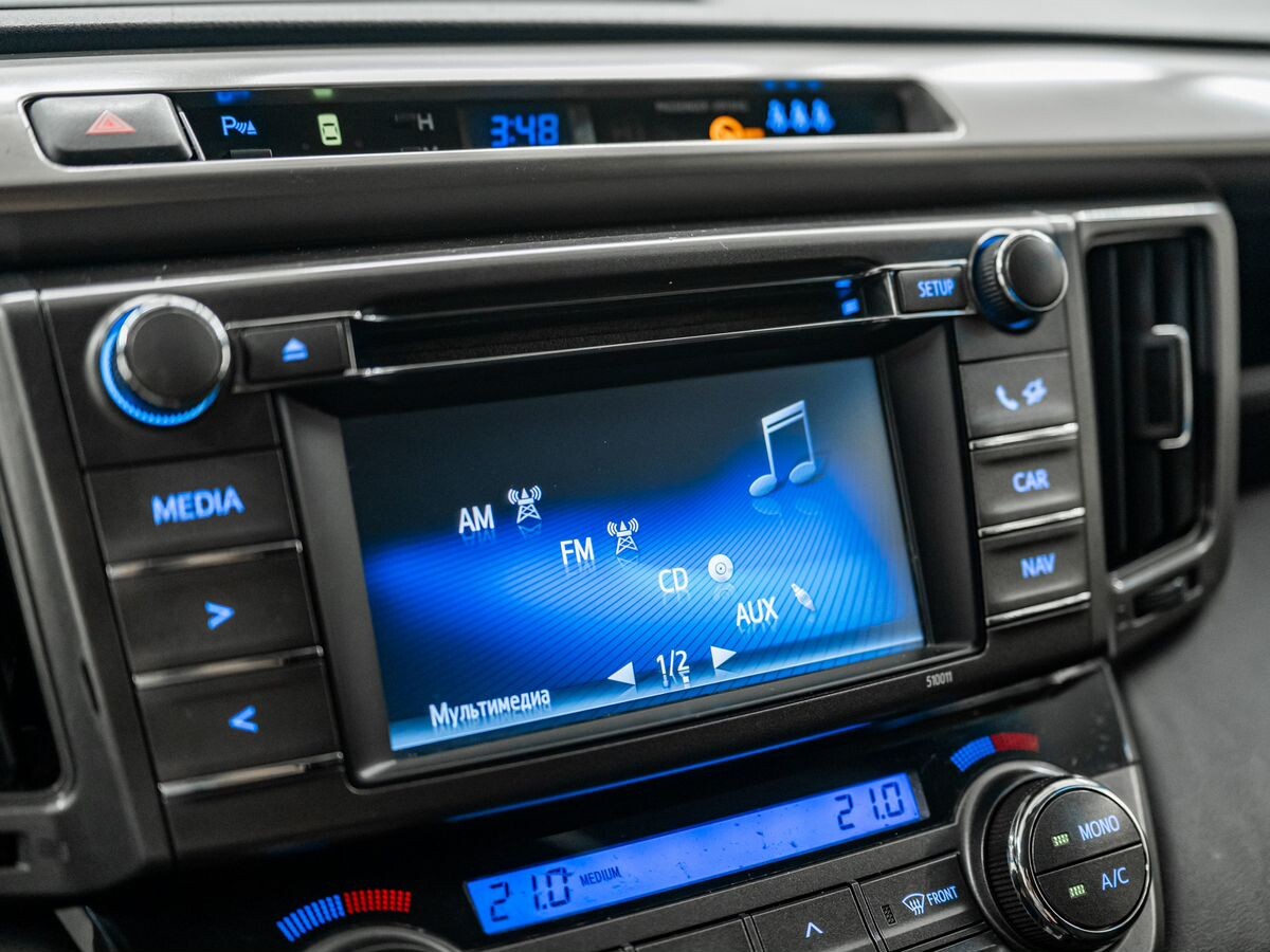 Toyota RAV4 2014 - фото автомобиля