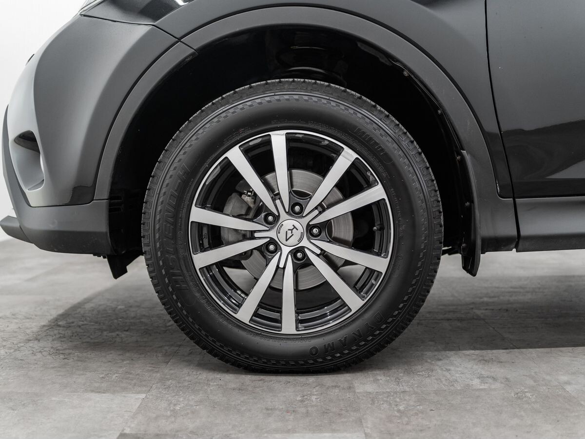 Toyota RAV4 2014 - фото автомобиля