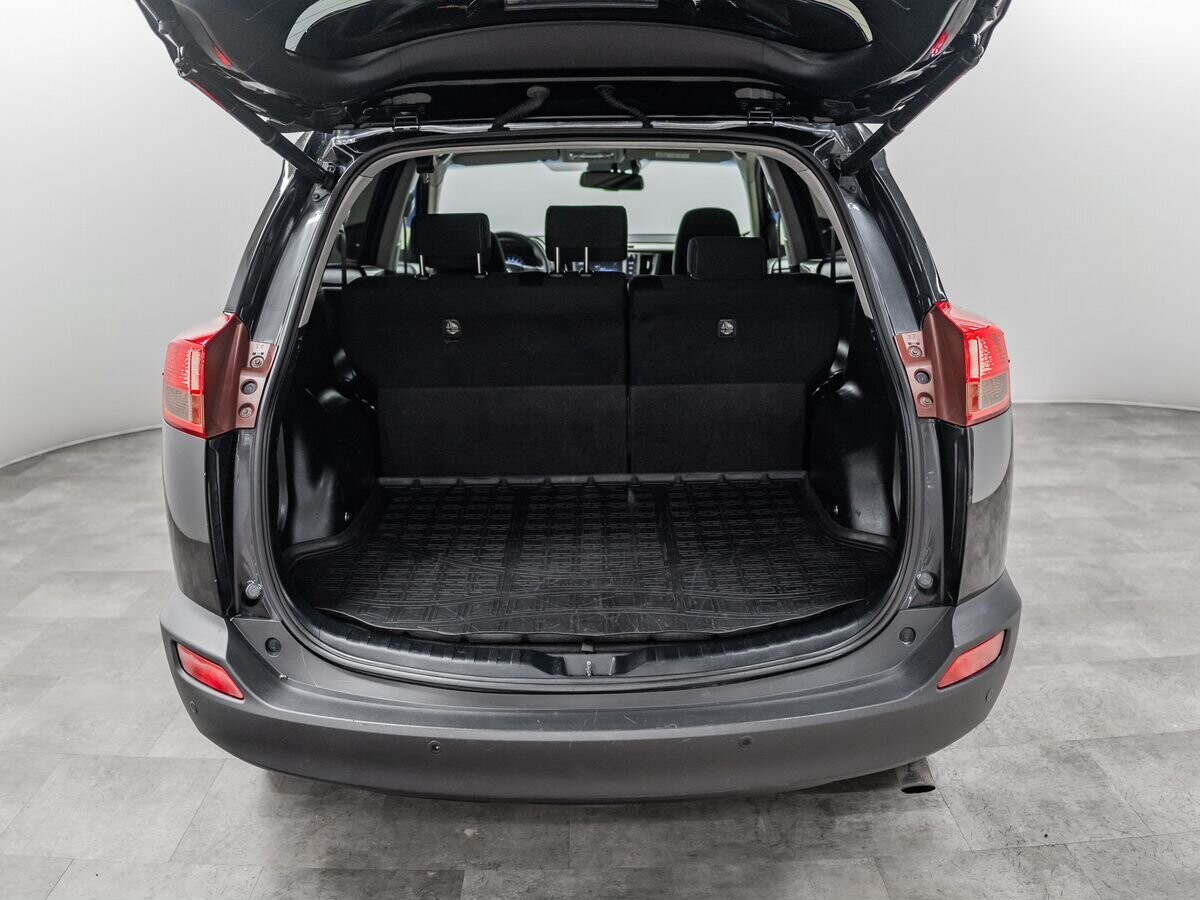 Toyota RAV4 2014 - фото автомобиля