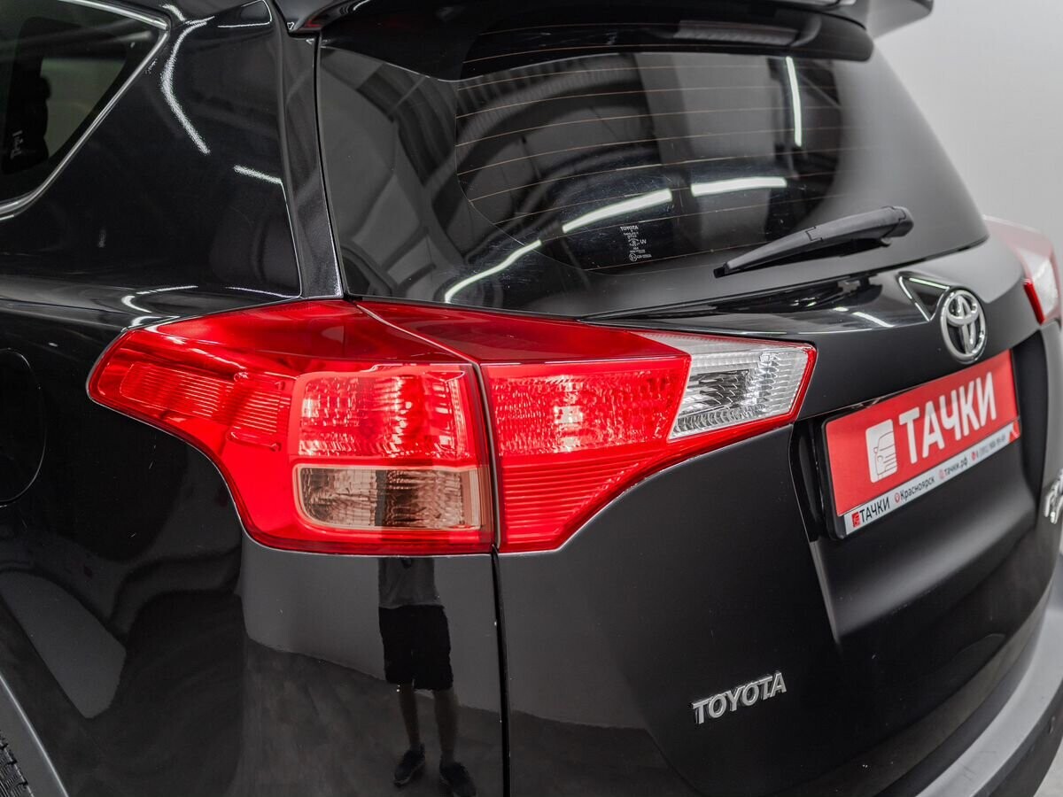Toyota RAV4 2014 - фото автомобиля