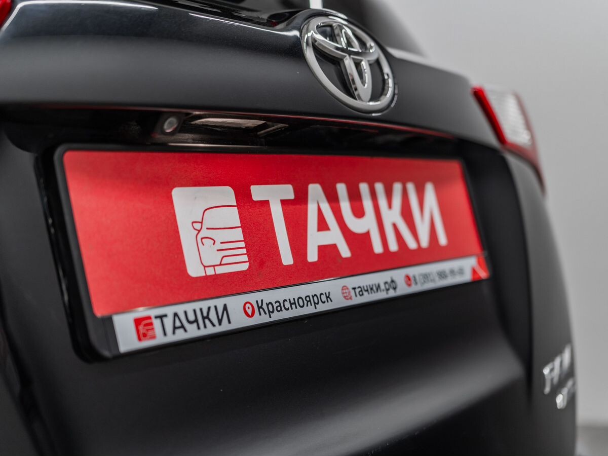 Toyota RAV4 2014 - фото автомобиля