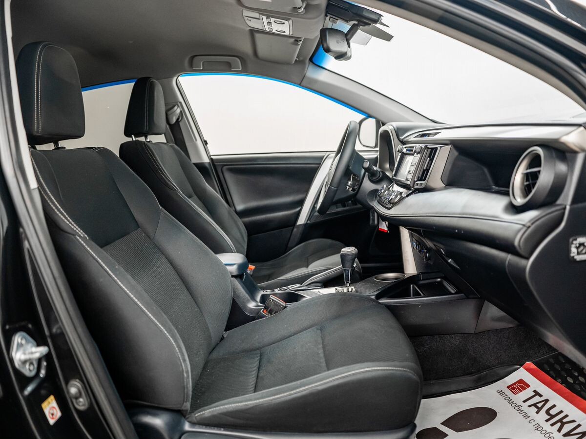 Toyota RAV4 2014 - фото автомобиля
