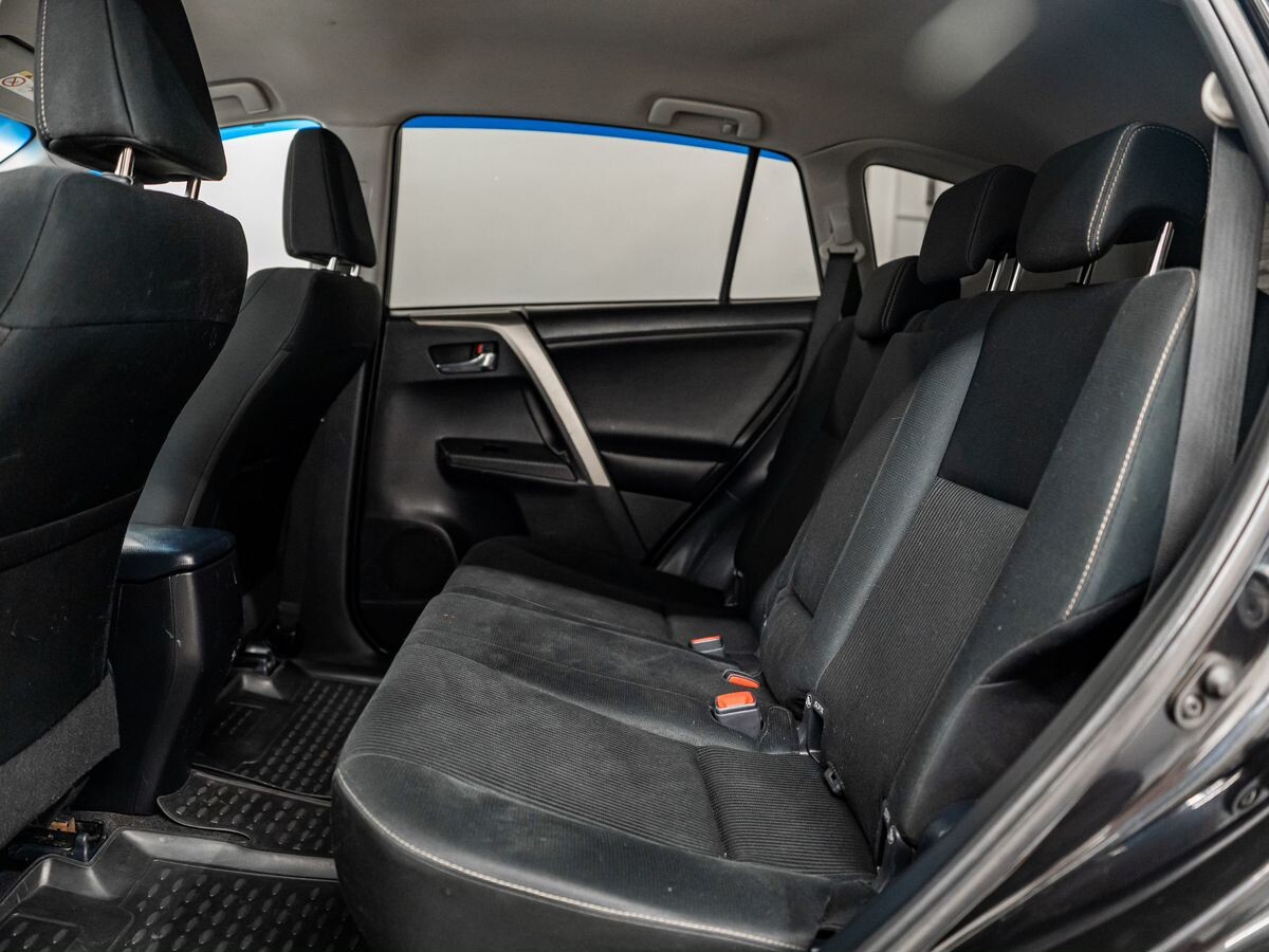 Toyota RAV4 2014 - фото автомобиля