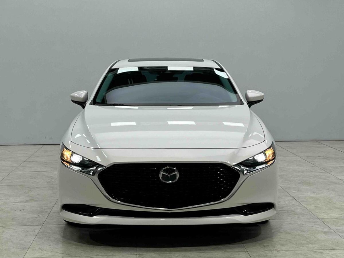 Mazda Mazda3 2022 - фото автомобиля