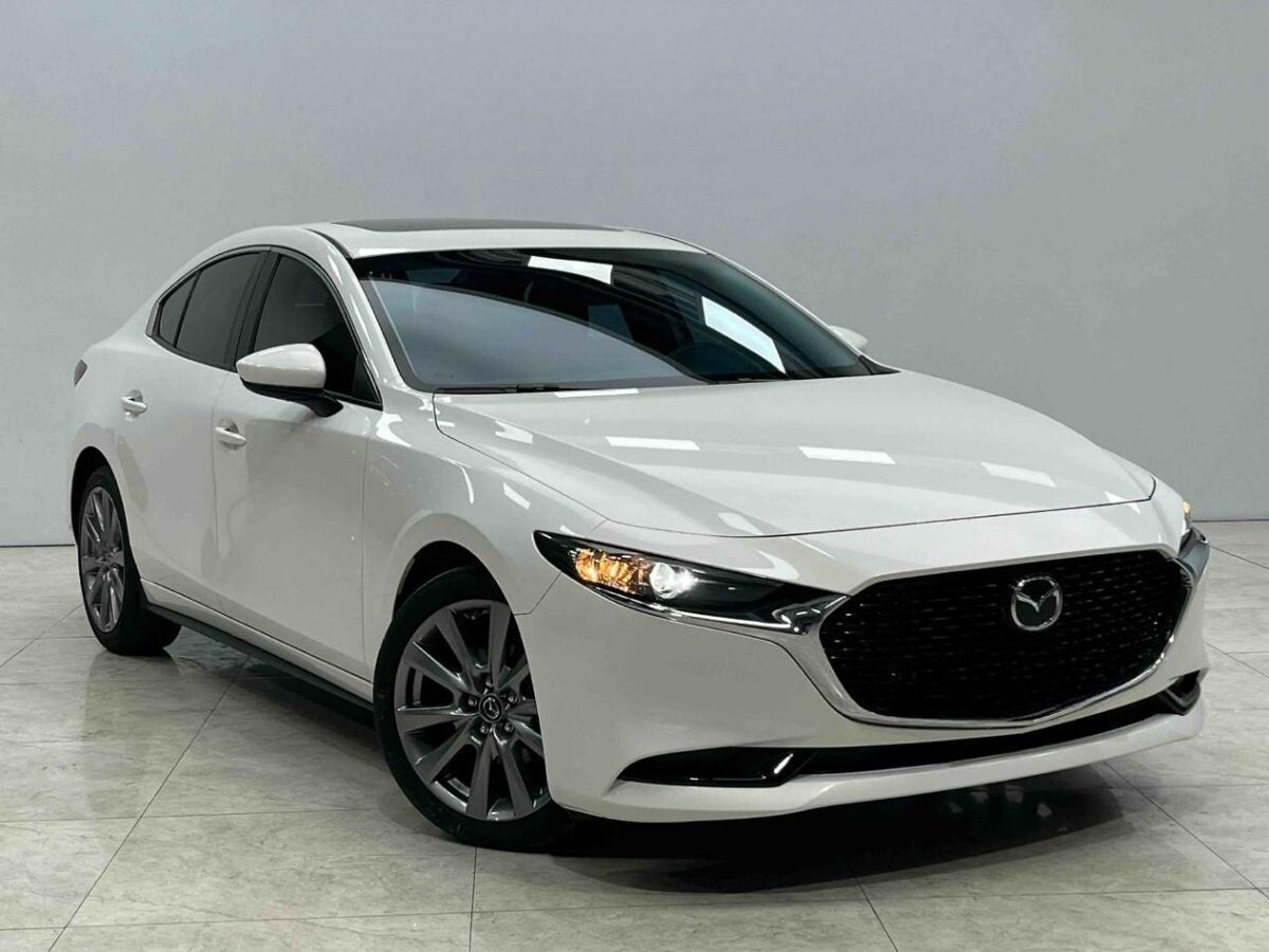 Mazda Mazda3 2022 - фото автомобиля