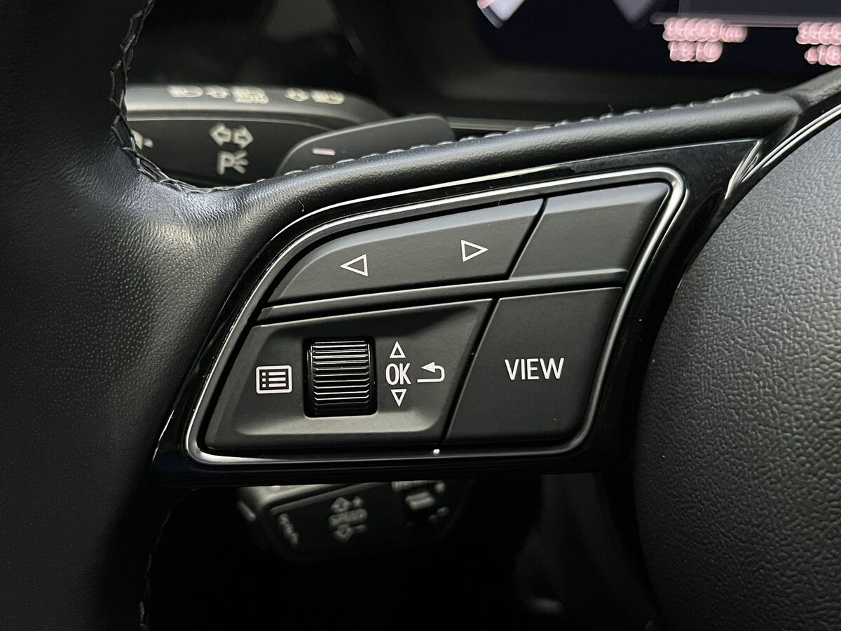 Audi A3 2022 - фото автомобиля